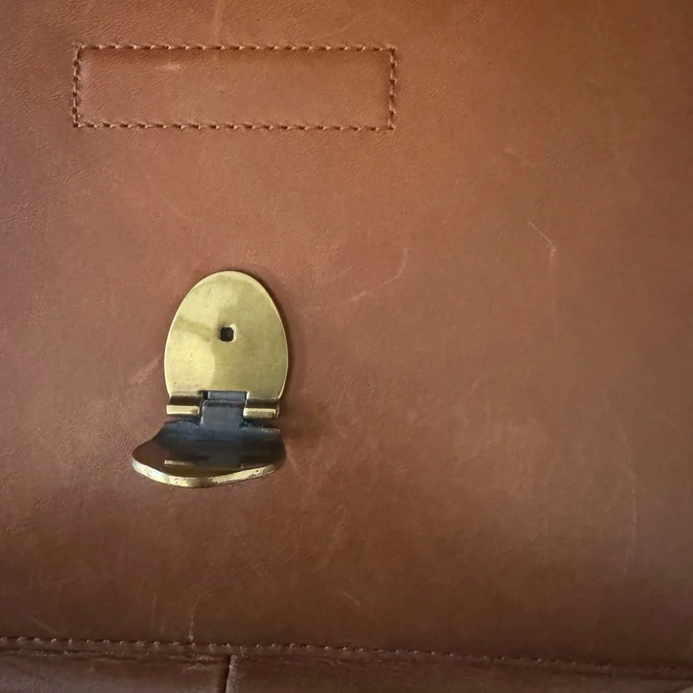 Madewell Black and Tan Crossbody Bags - Picture 4 of 16